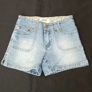 Bongo Girls Denim Shorts